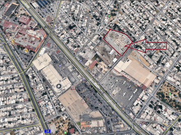 Venta de Terreno  10,100M2 Lincoln Monterrey