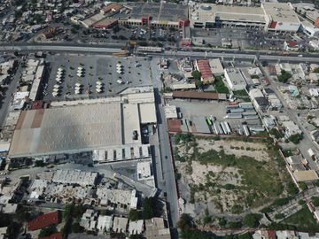 Venta de Terreno  10,100M2 Lincoln Monterrey