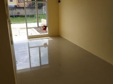 rumah kekinian dan mewah di cisaranten tinggal huni aja