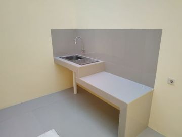 rumah kekinian dan mewah di cisaranten tinggal huni aja
