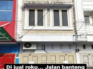 Jual Ruko di Kota Medan Dekat Manhattan Times Square Medan