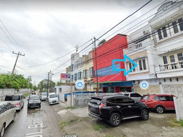 Jual Ruko di Kota Medan Dekat Manhattan Times Square Medan