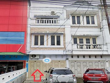 Jual Ruko di Kota Medan Dekat Manhattan Times Square Medan