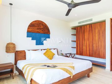 Penthouse en Venta, La Valeta, Tulum Quintana Roo.