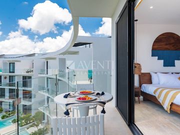 Penthouse en Venta, La Valeta, Tulum Quintana Roo.