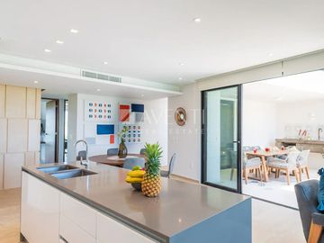 Penthouse en Venta, La Valeta, Tulum Quintana Roo.