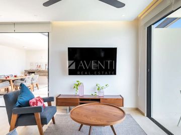 Penthouse en Venta, La Valeta, Tulum Quintana Roo.