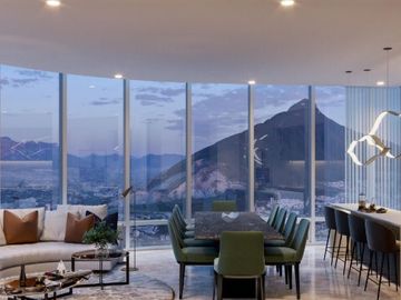 Departamento en Preventa RISE Obispado