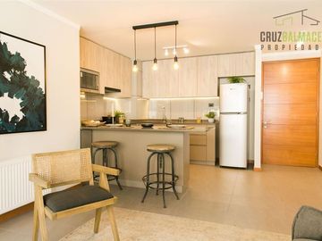 Departamento en Venta en Pocuro