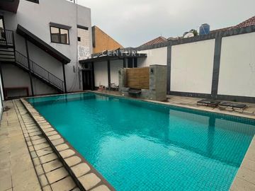 Disewa Rumah Full Furnished Termasuk Elektronik Dalam Cluster