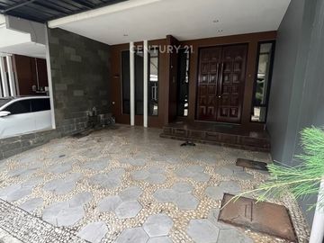Disewa Rumah Full Furnished Termasuk Elektronik Dalam Cluster