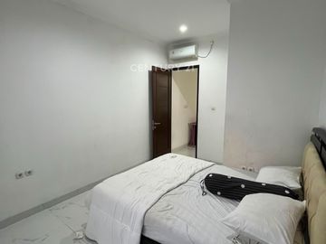 Disewa Rumah Full Furnished Termasuk Elektronik Dalam Cluster