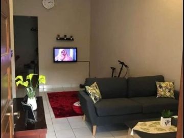 Rumah minimalis antapani dekat arcamanik, kiaracondong bandung