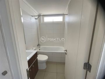 Departamento en venta de 2 dorm. en Los Romeros, Concón