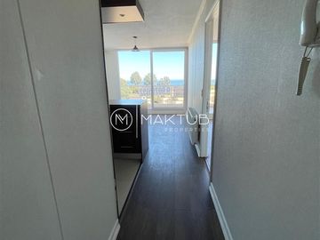Departamento en venta de 2 dorm. en Los Romeros, Concón