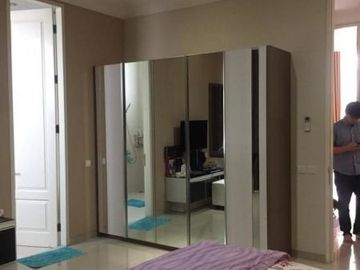 Rumah Semi Funish Dijual Villa Bukit Regency II Extension Surabyaa *HN