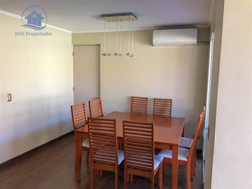 Casa 3 Dorm Quincho Suite Condominio Alto Sacramento Buin