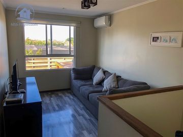 Casa 3 Dorm Quincho Suite Condominio Alto Sacramento Buin