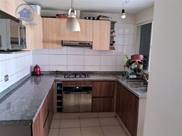 Casa 3 Dorm Quincho Suite Condominio Alto Sacramento Buin