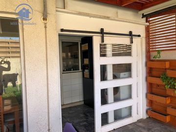 Casa 3 Dorm Quincho Suite Condominio Alto Sacramento Buin