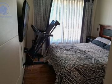 Casa 3 Dorm Quincho Suite Condominio Alto Sacramento Buin