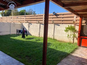Casa 3 Dorm Quincho Suite Condominio Alto Sacramento Buin