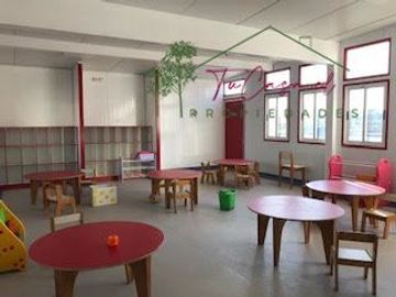 Espectacular proyecto Sala Cuna-Jardín Infantil Lonquen Sur