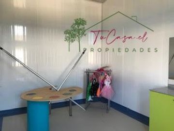 Espectacular proyecto Sala Cuna-Jardín Infantil Lonquen Sur