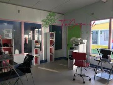 Espectacular proyecto Sala Cuna-Jardín Infantil Lonquen Sur