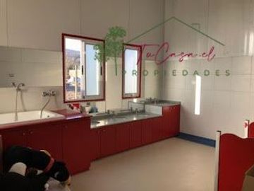 Espectacular proyecto Sala Cuna-Jardín Infantil Lonquen Sur