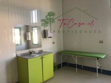 Espectacular proyecto Sala Cuna-Jardín Infantil Lonquen Sur