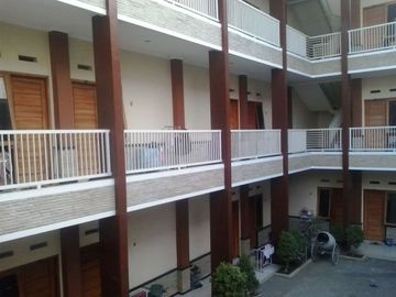 Rumah kost dijual di dekat kampus UIN , UB kota malang