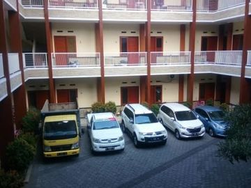 Rumah kost dijual di dekat kampus UIN , UB kota malang
