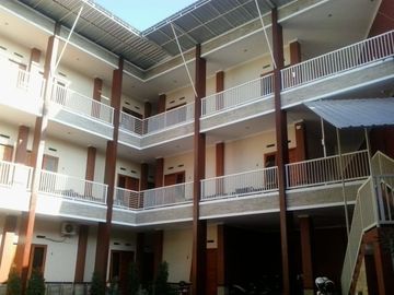 Rumah kost dijual di dekat kampus UIN , UB kota malang