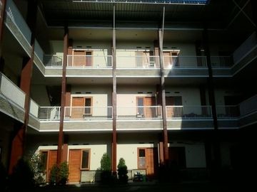 Rumah kost dijual di dekat kampus UIN , UB kota malang