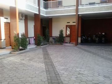 Rumah kost dijual di dekat kampus UIN , UB kota malang