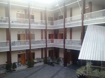 Rumah kost dijual di dekat kampus UIN , UB kota malang