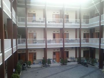Rumah kost dijual di dekat kampus UIN , UB kota malang