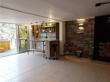 Casa en Arriendo La Calera Medellín