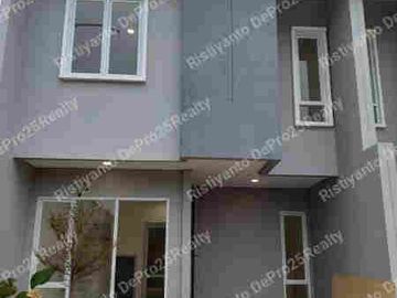 Jual Rumah siap Huni Di Mampang Pancoran Mas Depok