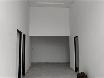 GRESS BARU RUMAH BSD NUSALOKA SIAP HUNI SERPONG