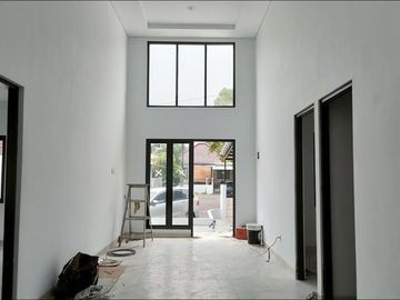 GRESS BARU RUMAH BSD NUSALOKA SIAP HUNI SERPONG