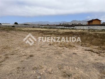 Terreno Construccion en Venta en La Serena