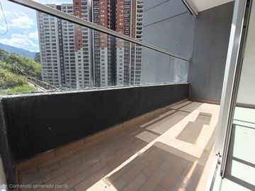apartamento en arriendo en vereda pan de azúcar. Cod A218201