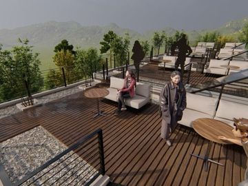 Rumah Modern 2LT Baru dkt Curug Cinulang Bypass Cicalengka Dibawah 1M