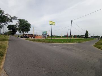 Jual Rumah Murah Mewah Pesan Bangun Dalam Perumahan Di Klaten
