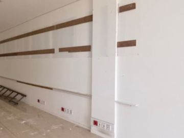 Disewakan Ruko Kebayoran Arcade 2 Sektor 7 Bintaro Tangerang Selatan Lokasi Pinggir Jalan Raya Ramai Strategis