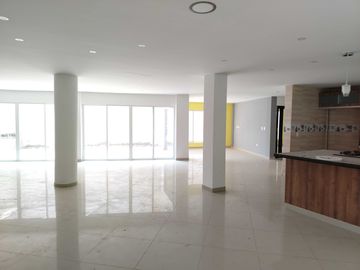vendo edificio para estrenar  excelente oportunidad de inversión cuarto de legua tres pisos. Cod V8259