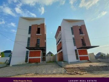 Rumah Kost (Rukost) 12 Kamar, 3 Lantai Mijen Semarang Baru