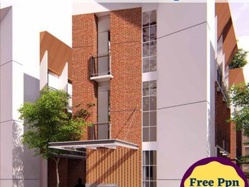 Rumah Kost (Rukost) 12 Kamar, 3 Lantai Mijen Semarang Baru